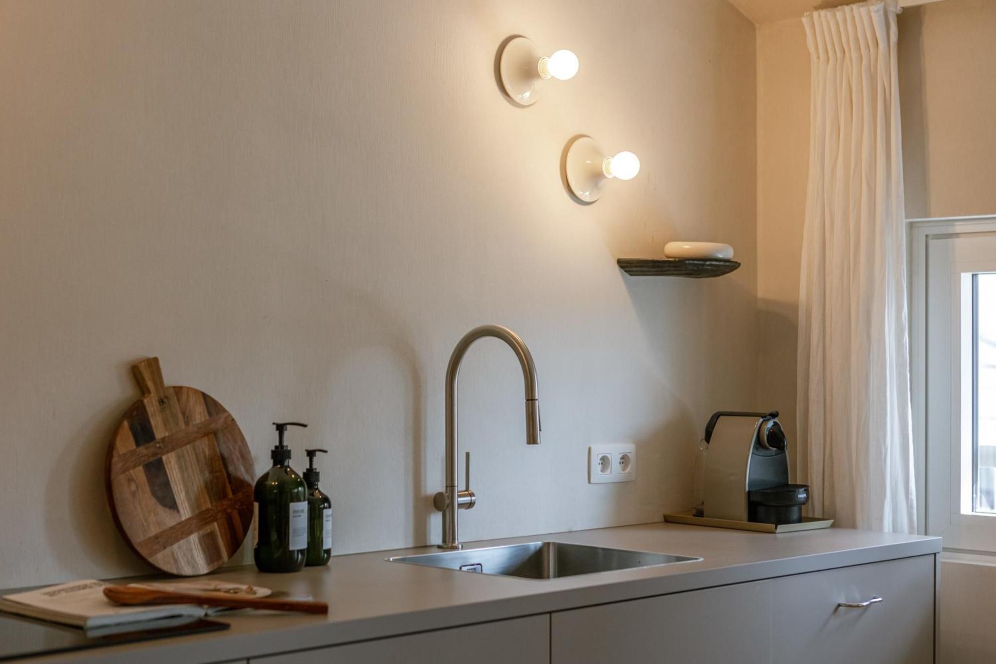 Huswell - Urban Getaway For Two In The Heart Of Antwerp 아파트 외부 사진