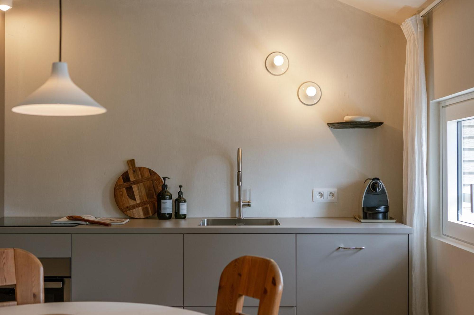 Huswell - Urban Getaway For Two In The Heart Of Antwerp 아파트 외부 사진
