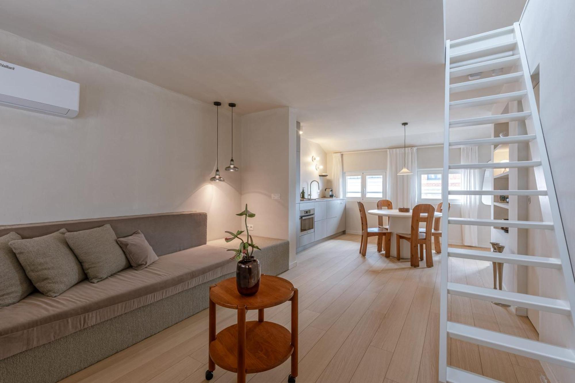 Huswell - Urban Getaway For Two In The Heart Of Antwerp 아파트 외부 사진