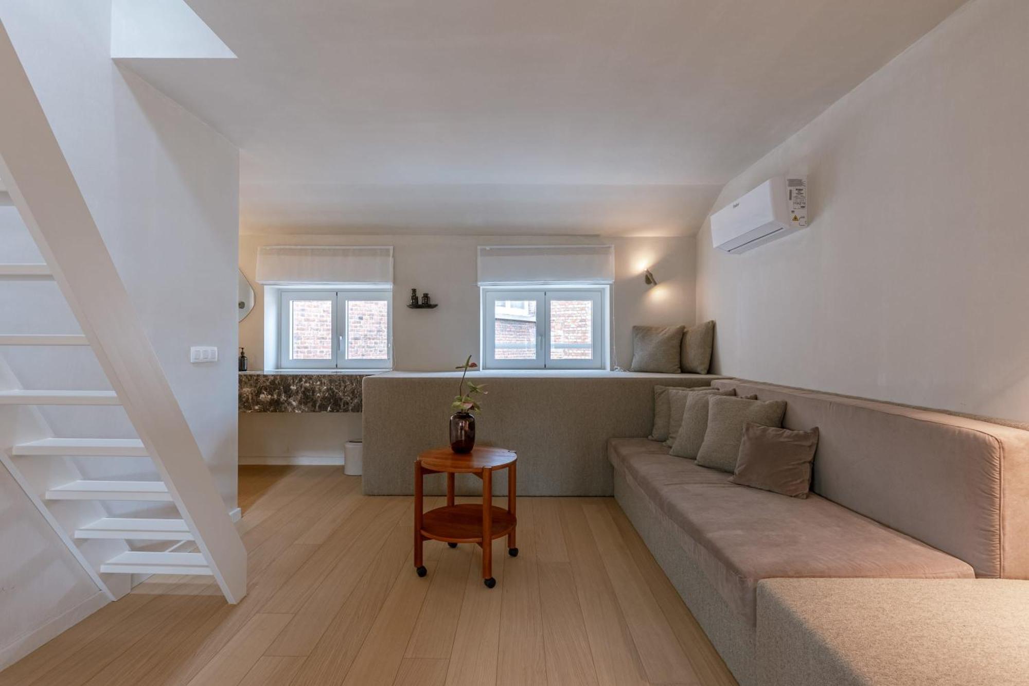 Huswell - Urban Getaway For Two In The Heart Of Antwerp 아파트 외부 사진