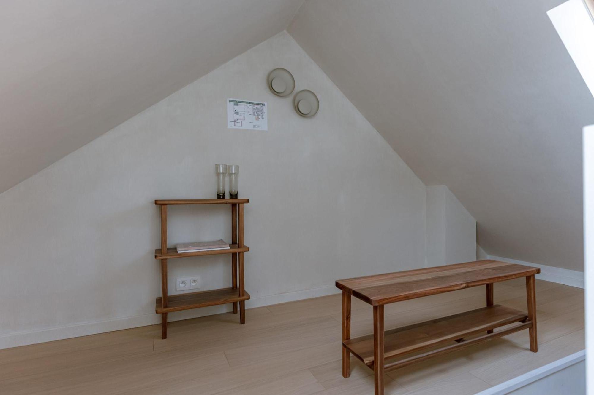 Huswell - Urban Getaway For Two In The Heart Of Antwerp 아파트 외부 사진