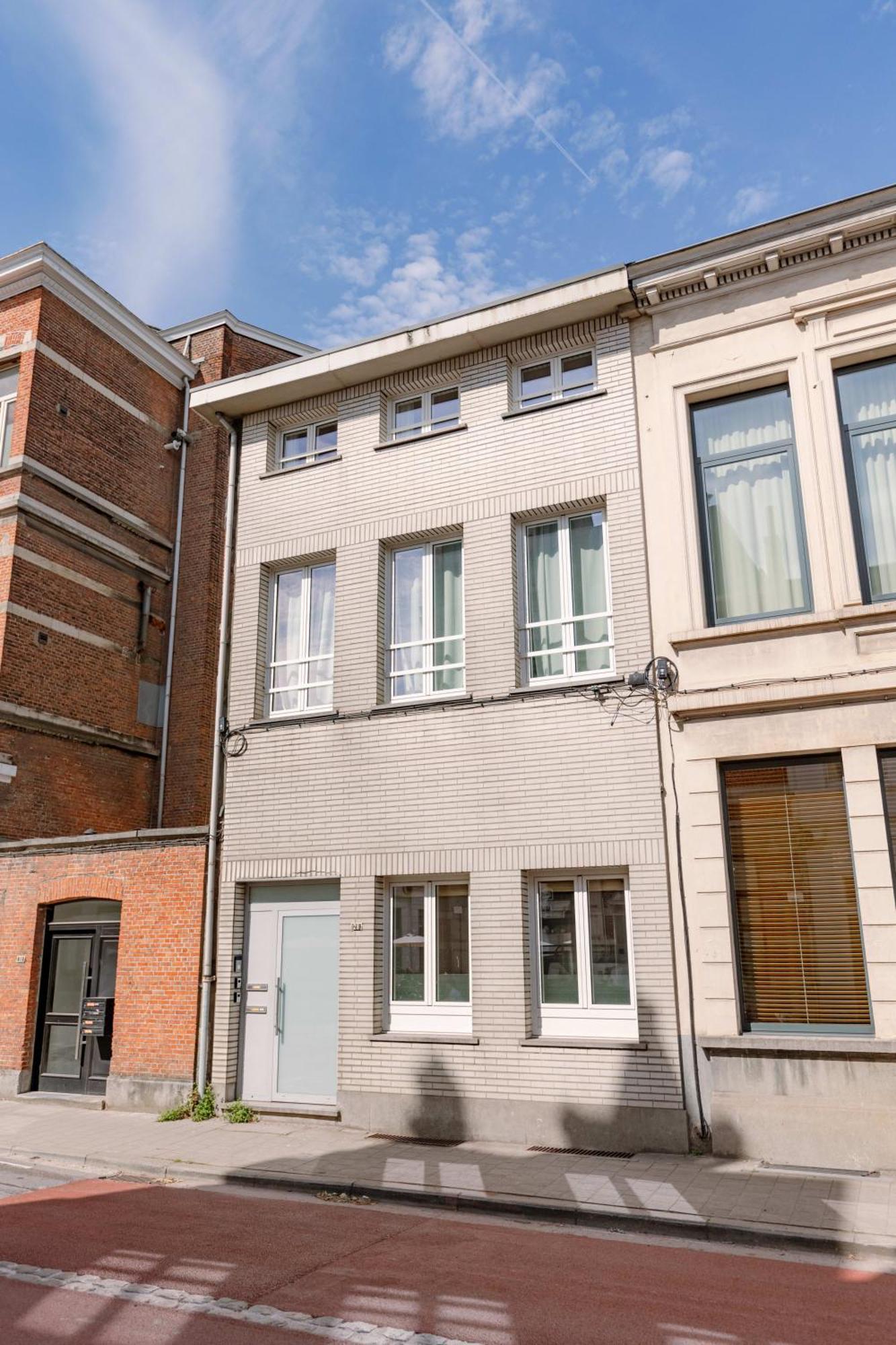Huswell - Urban Getaway For Two In The Heart Of Antwerp 아파트 외부 사진